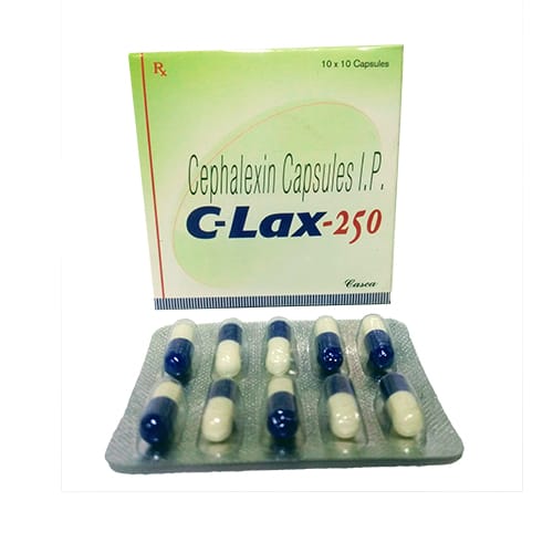 C-LAX 250 Capsules
