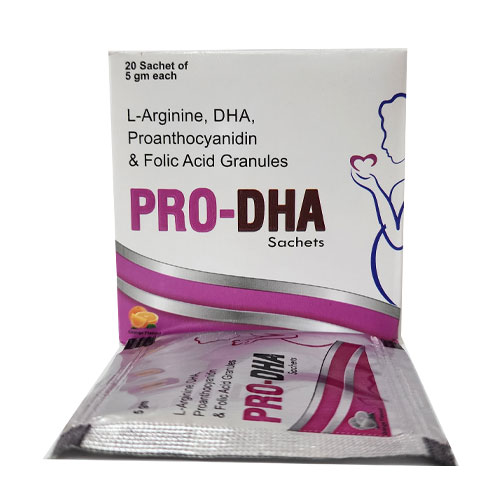 PRO-DHA Sachets