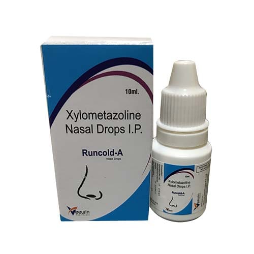 RUNCOLD-A Nasal Drops