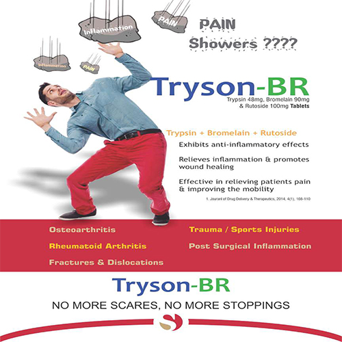 Tryson-BR Tablets