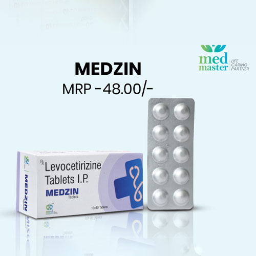 MEDZIN-Tablets