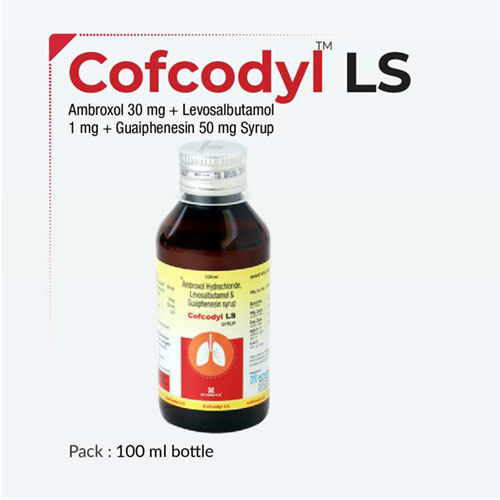 coughCOFCODYL-LS Syrup