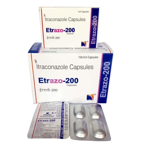 ETRAZO-200 Capsules