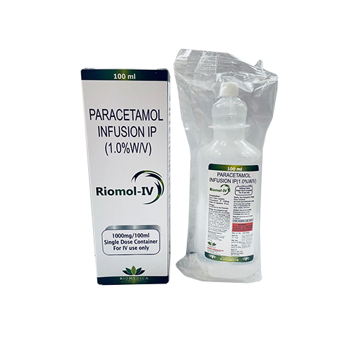 Riomol-IV Infusion