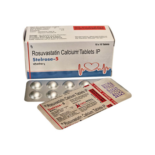 STELROSE-5 TABLETS