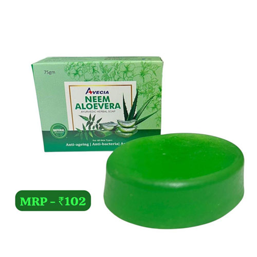 Neem-Aloevera Soap