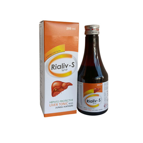 RIALIV-S SYRUP