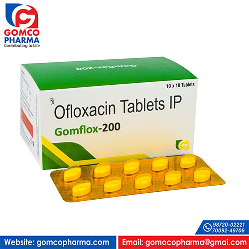 GOMCEF-200 Tablets