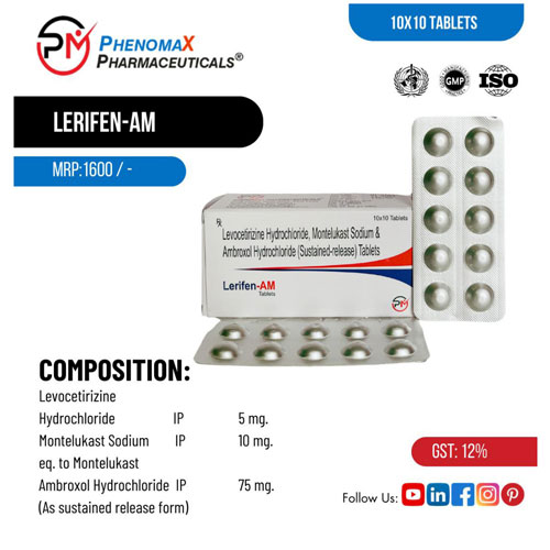 LERIFEN-AM TABLETS