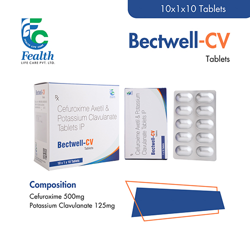BECTWELL-CV Tablets