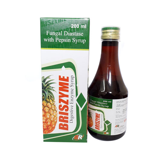BRISZYME-Syrups (200ml)