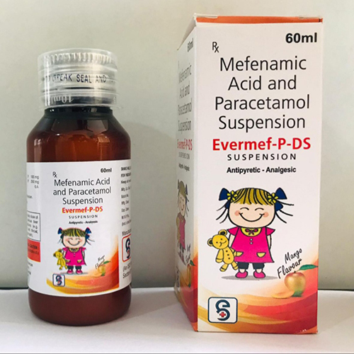 EVERMEF-P DS Suspension