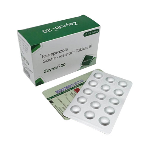 Zoyrab-20 Tablets (10*15)