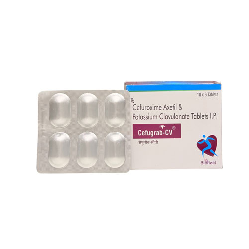CEFUGRAB CV Tablets