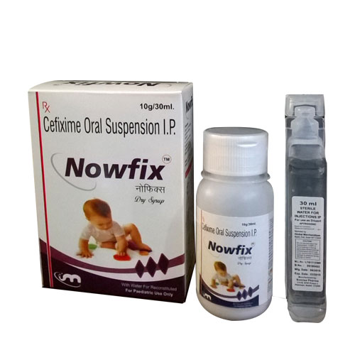 Nowfix Dry Syrup