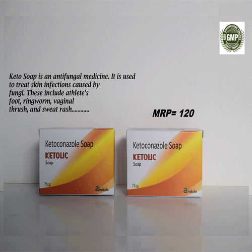 KETOLIC Soap