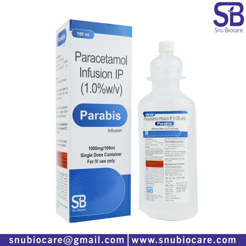 Parabis-Infusion