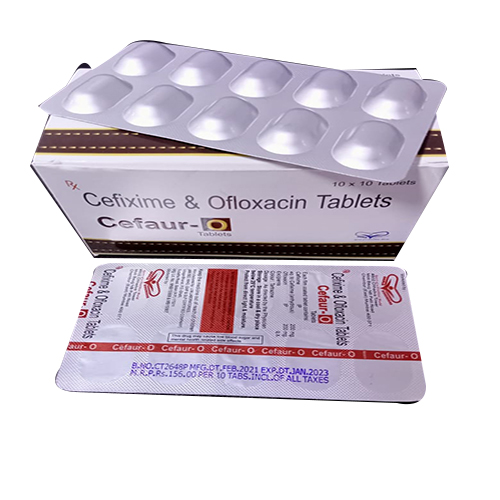 CEFAUR-O Tablets