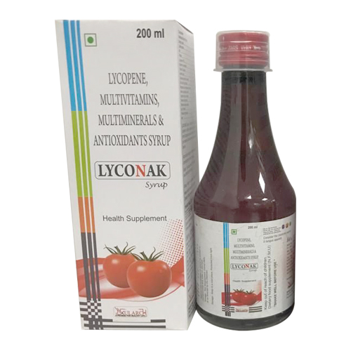 LYCONAK Syrup