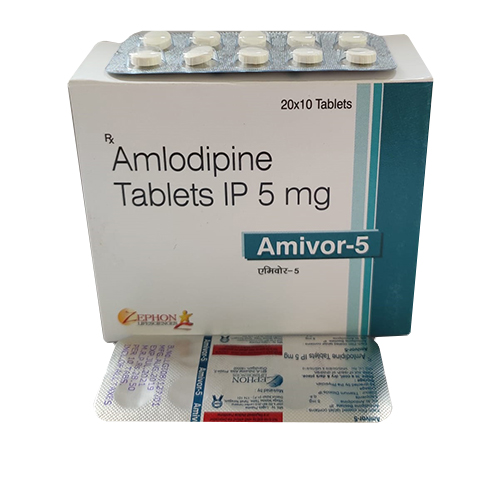 AMIVOR-5 Tablets