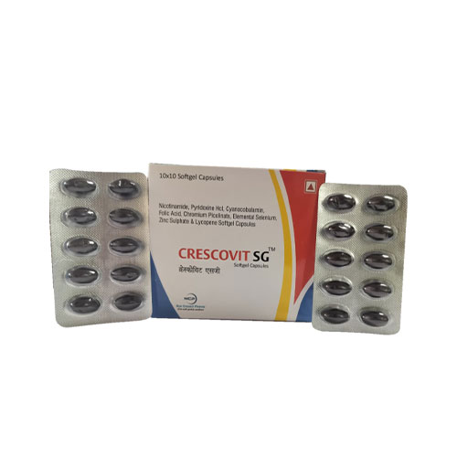 CYANOCOBALAMIN + ALPHA LIPOIC ACID + INOSITOL + VITAMIN E + VITAMIN A + L-ARGININE Softgel Capsules