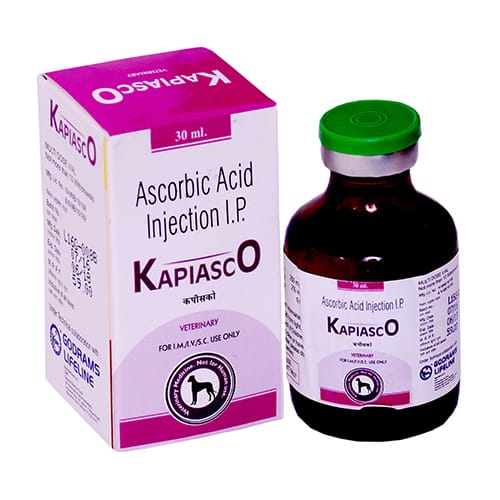 KAPISCO-30ml Liq. Injection(Vet.)