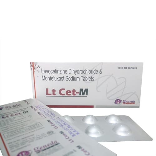 LT- CET- M Tablets 