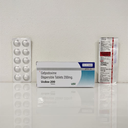 UCDOX-200 TABLETS