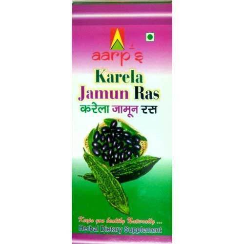 Karela Jamun Juice