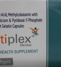 Actiplex Softgels Capsules
