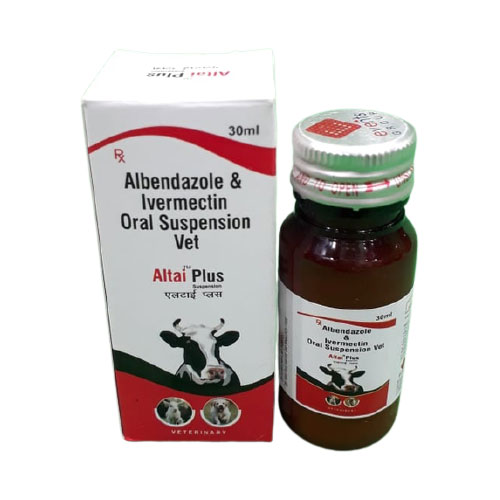 ALTAI PLUS SUSPENSION (30ML)