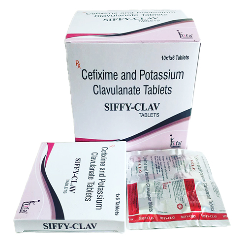 SIFFY-CLAV Tablets