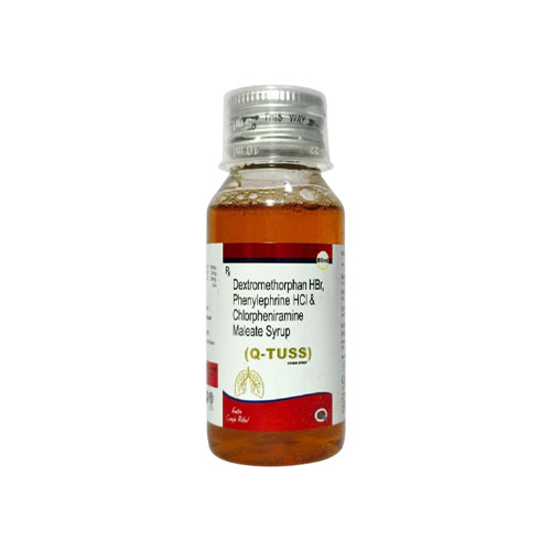 Q-TUSS SYRUP (60ML)