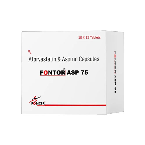 Fontor ASP 75 Capsules