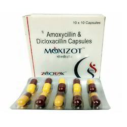 MOXIZOT Capsules
