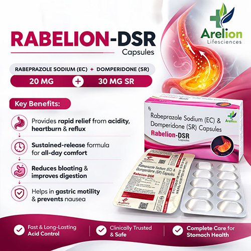 Rabelion-DSR Capsules