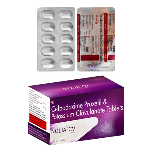 NOLIA-CV Tablets