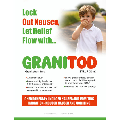 Granitod Syrup