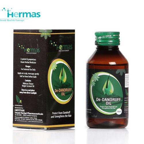 De-Dandruff Oil