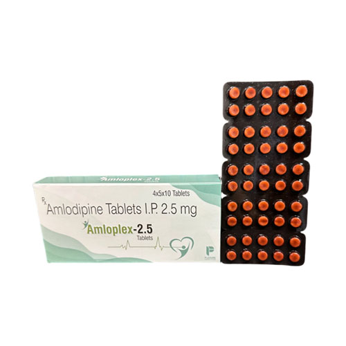 AMLOPLEX-2.5 TABLETS