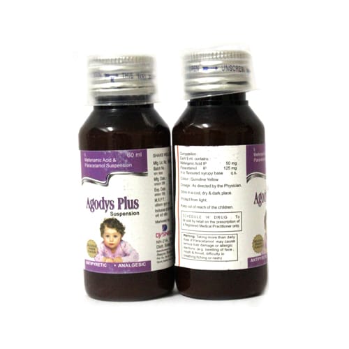 AGODYS PLUS Suspension