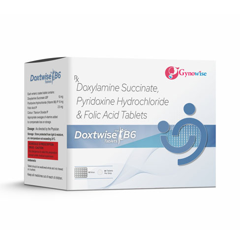 DOXYWISE-B6 TABLETS