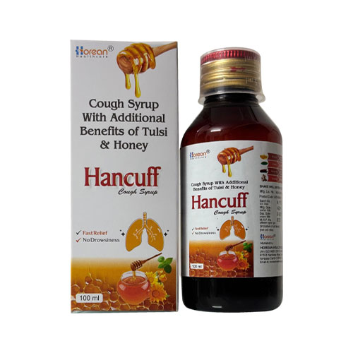 HANCUFF SYRUP