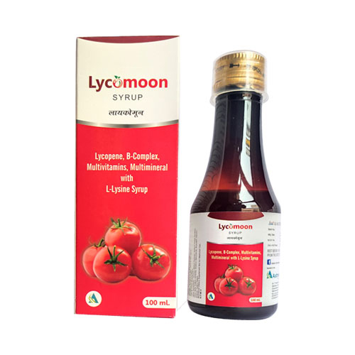 LYCOMOON SYRUP (100ml)