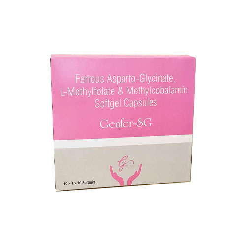Genfer-SG Softgel Capsules