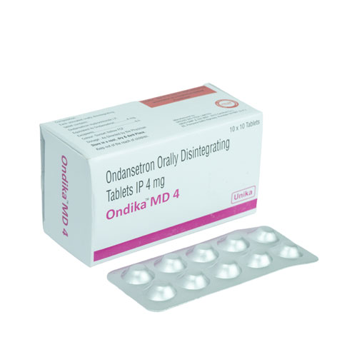 Ondika-MD 4 Tablets