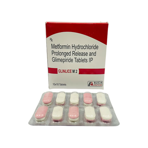 GLINLICE-M2 Tablets
