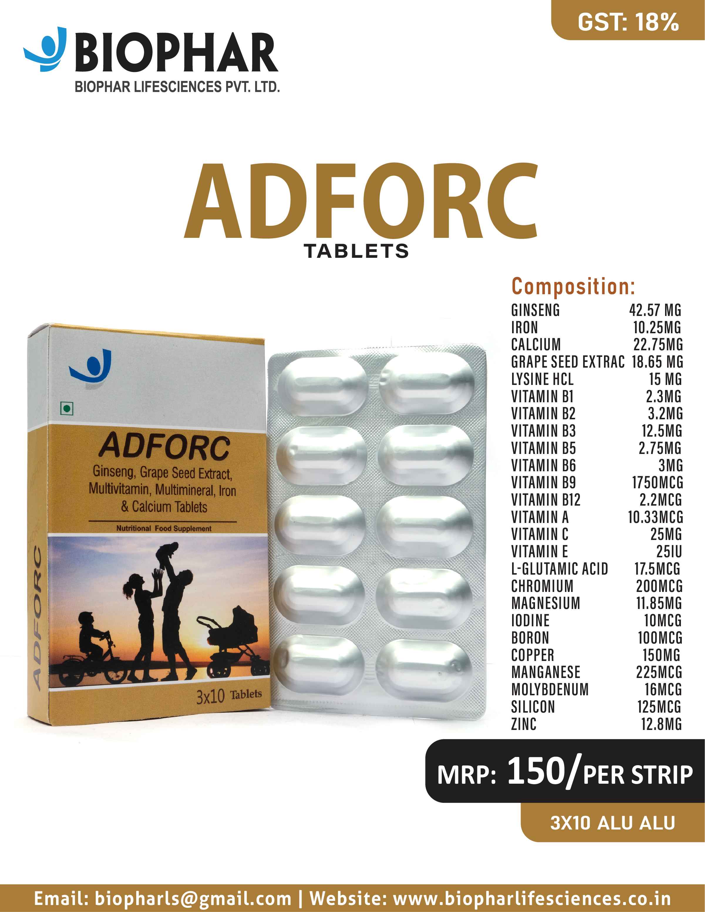 ADFORC