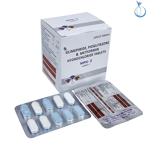 MPG-3 Tablets