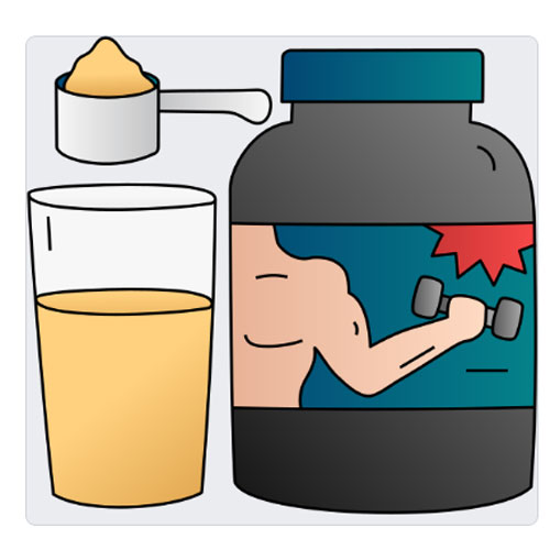 Vitamins, L-Arginine + L-Citrulline Protein Powder